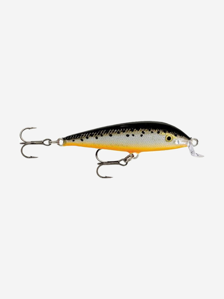 Воблер для рыбалки RAPALA Team Esko 07, 7см, 6гр, цвет SF, плавающий