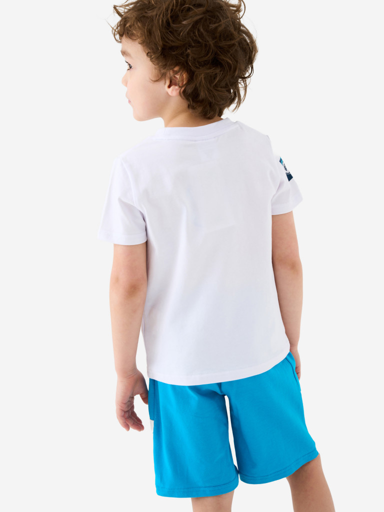 Комплект для мальчиков: футболка, шорты PlayToday