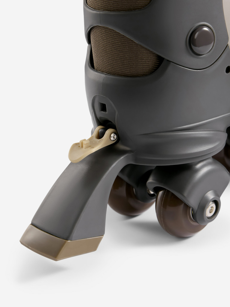 Раздвижные роликовые коньки детские VIBERS «ВАЙБЕРС»