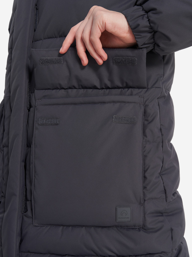 Пальто утепленное женское Outventure