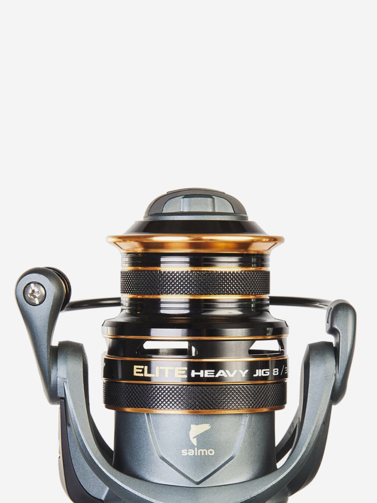 Катушка безынерционная Salmo Elite HEAVY JIG 8 4500FD