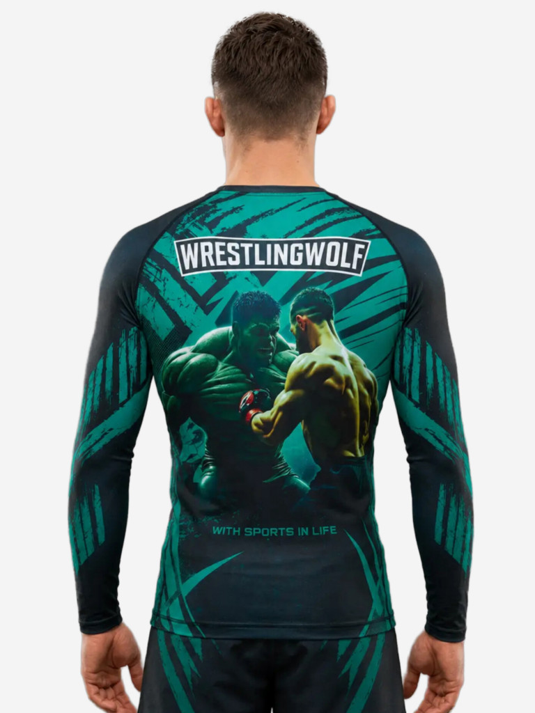 Рашгард WrestlingWolf