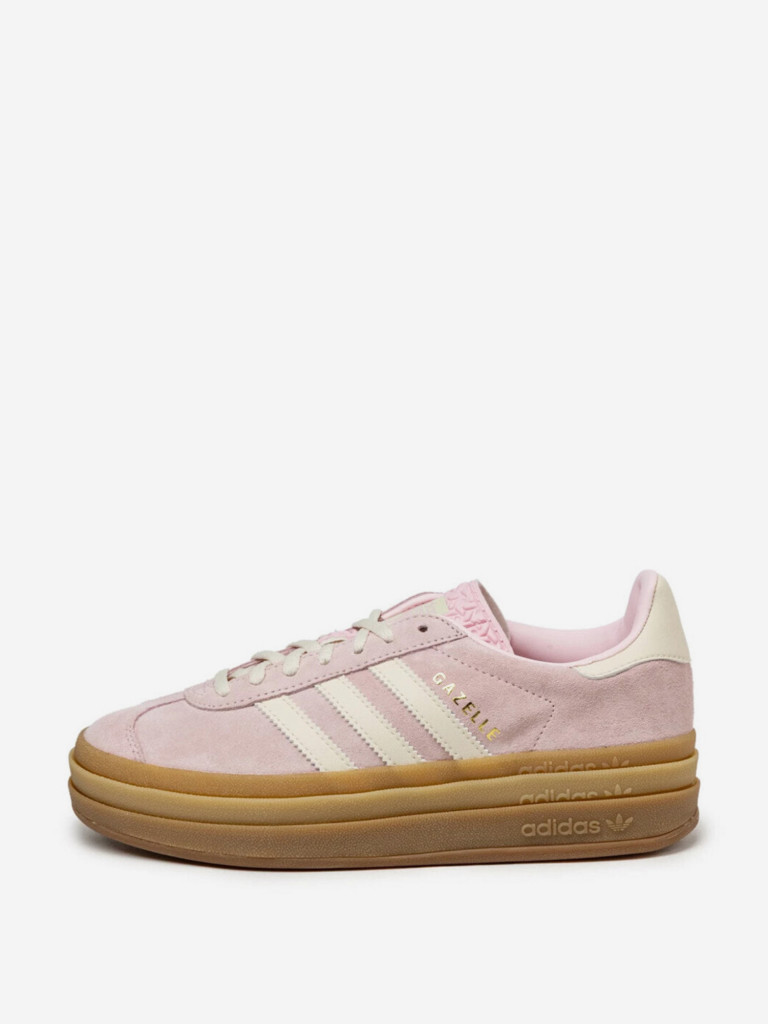 Кроссовки Adidas Gazelle Bold W