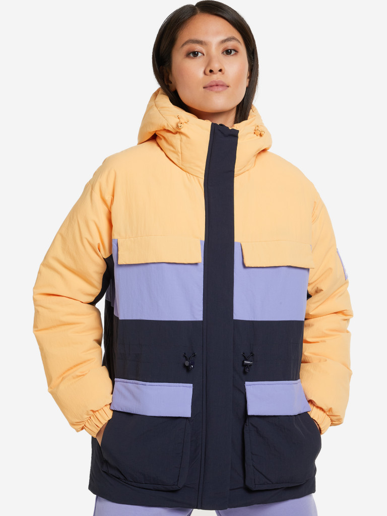 Пуховик женский FILA