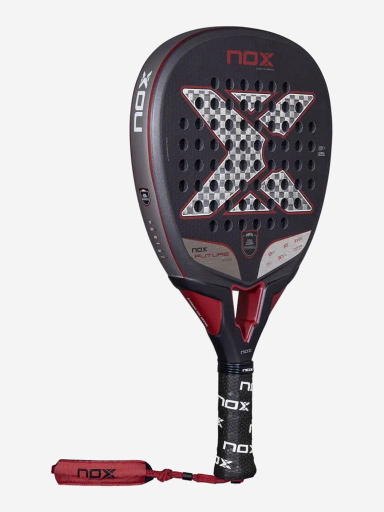 Ракетка для падела Nox Future Attack 12k Alum