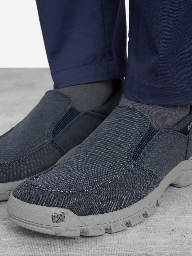 Слипоны мужские Caterpillar Threshold Slip On Canvas