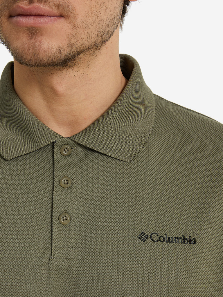 Поло мужское Columbia Utilizer Polo
