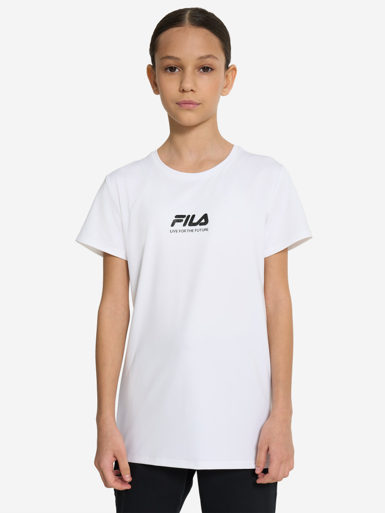 Футболка для девочек FILA
