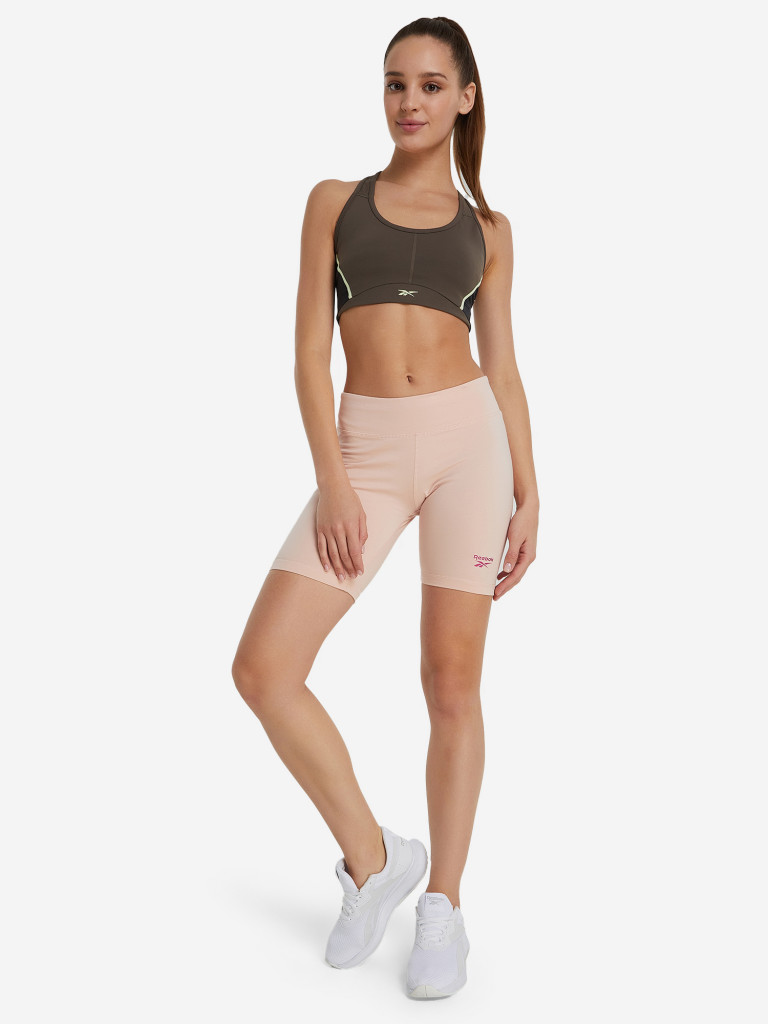 Топ бра спортивный Reebok Lux Racer