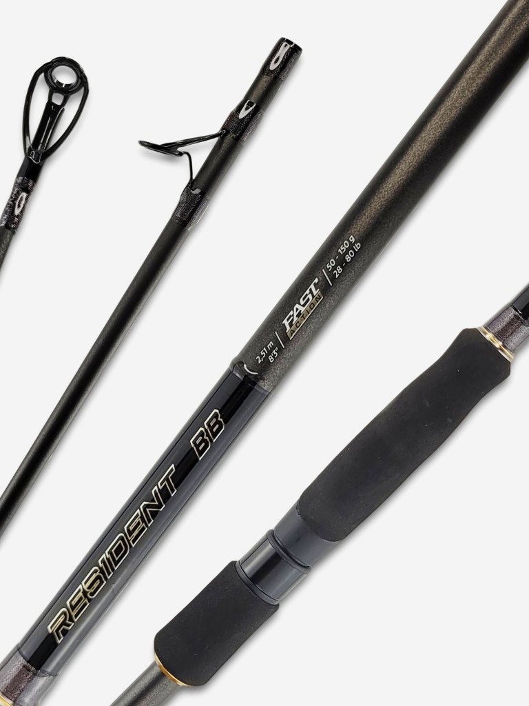 Спиннинг Maximus RESIDENT BB 190XH 1.90м до 120гр