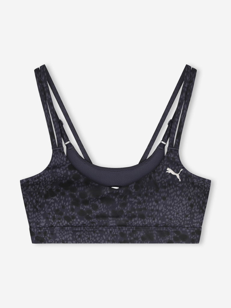 Топ бра спортивный PUMA Tropical Speed