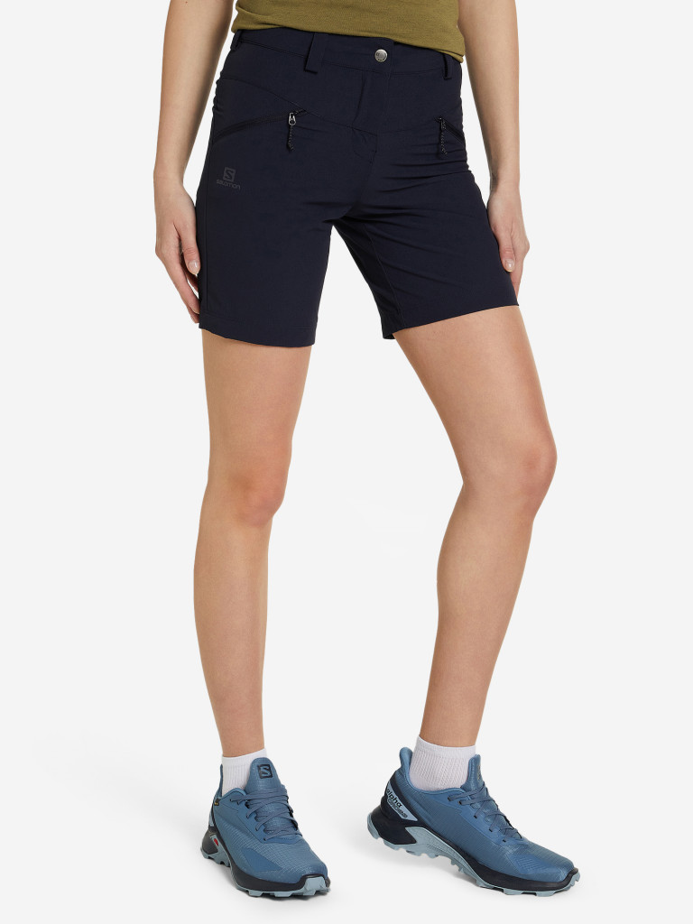 Шорты женские Salomon Wayfarer