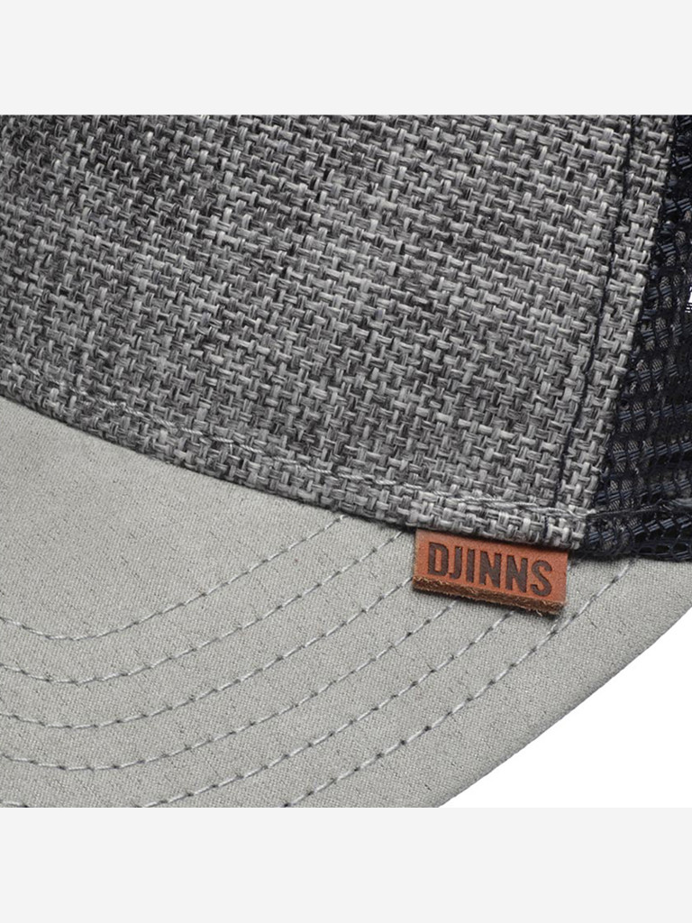 Бейсболка с сеточкой DJINNS HFT Suelin