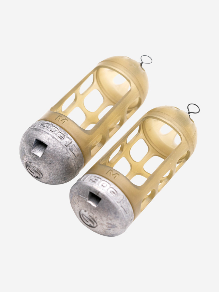Кормушка GURU Caged Window Feeder M 30г+40г