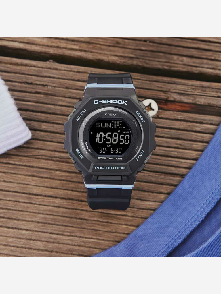 Спортивные часы CASIO G-SHOCK GMD-B300-1D