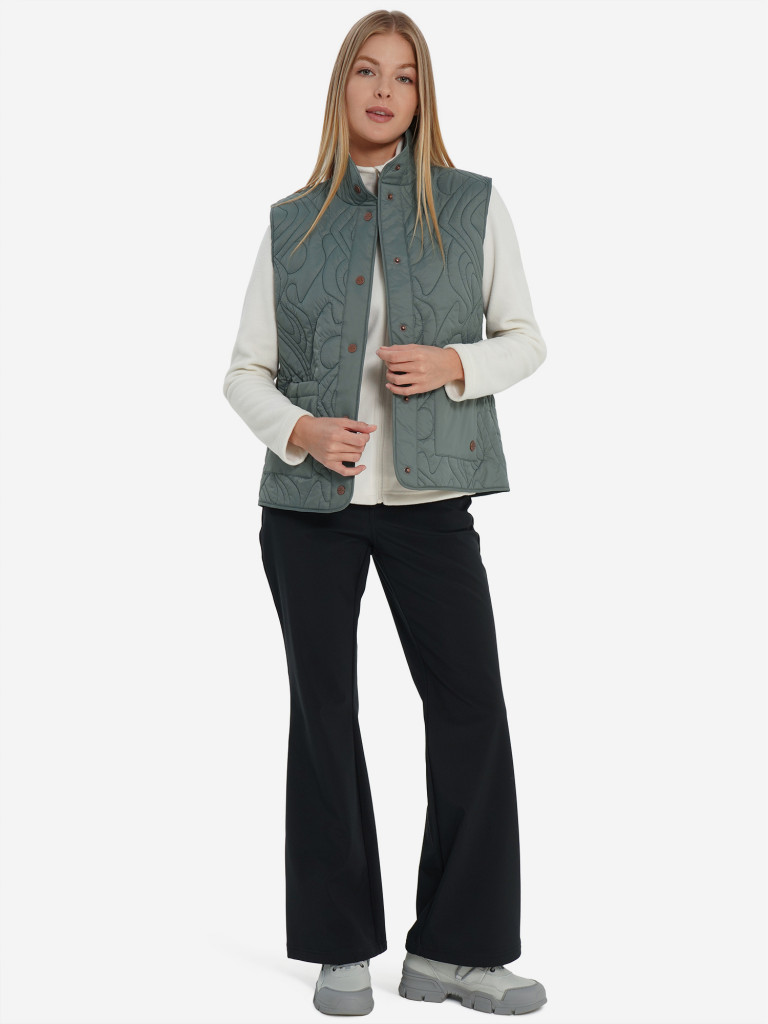 Жилет утепленный женский Cordillero