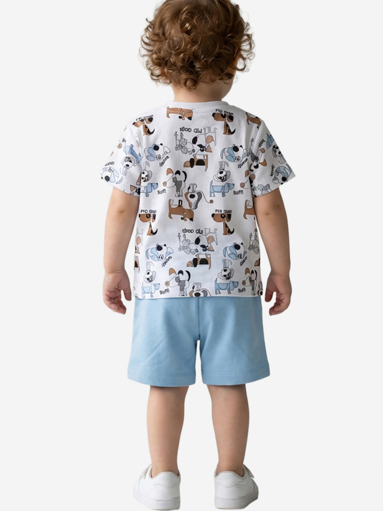 Футболка для мальчика PlayToday