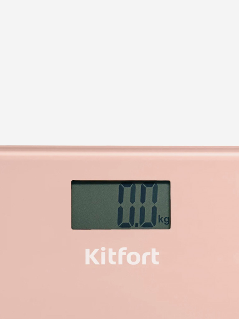 Напольные весы Kitfort КТ-804-3