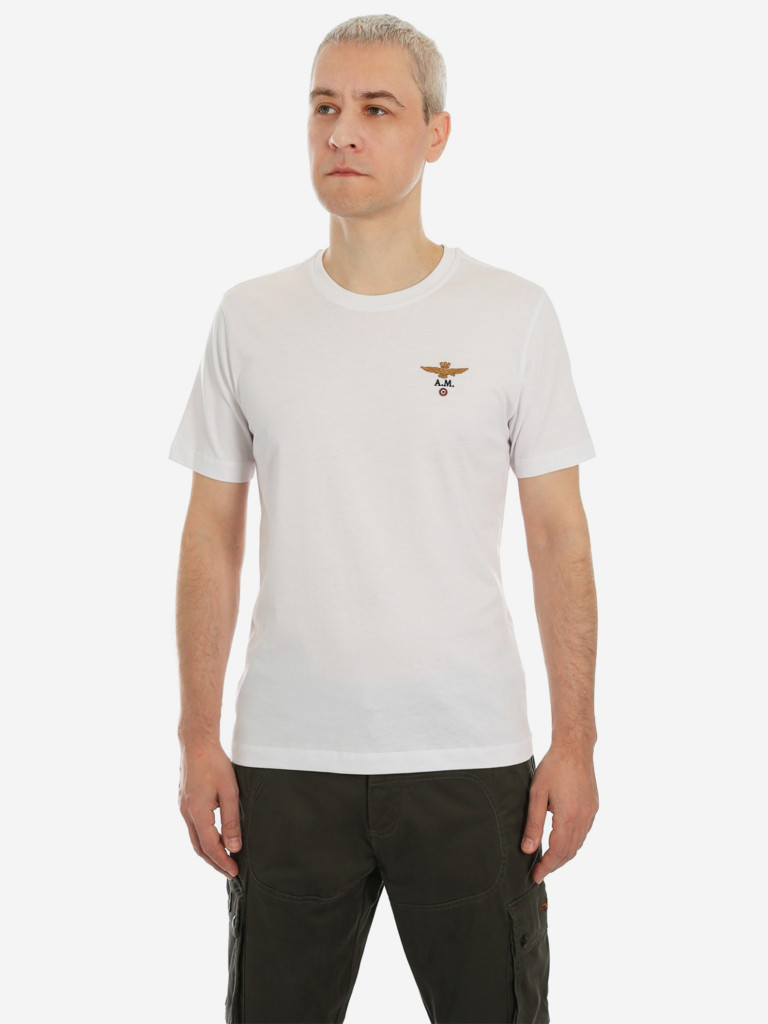 Футболка мужская AERONAUTICA MILITARE
