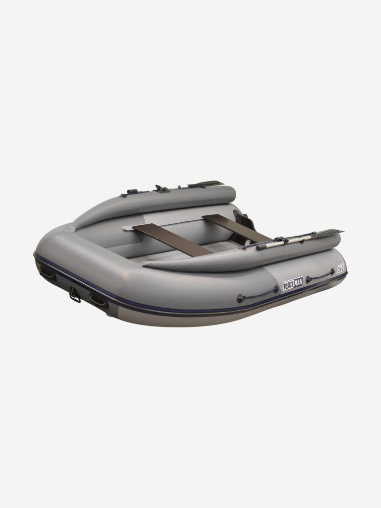 Надувная лодка BoatsMan BT380A FB