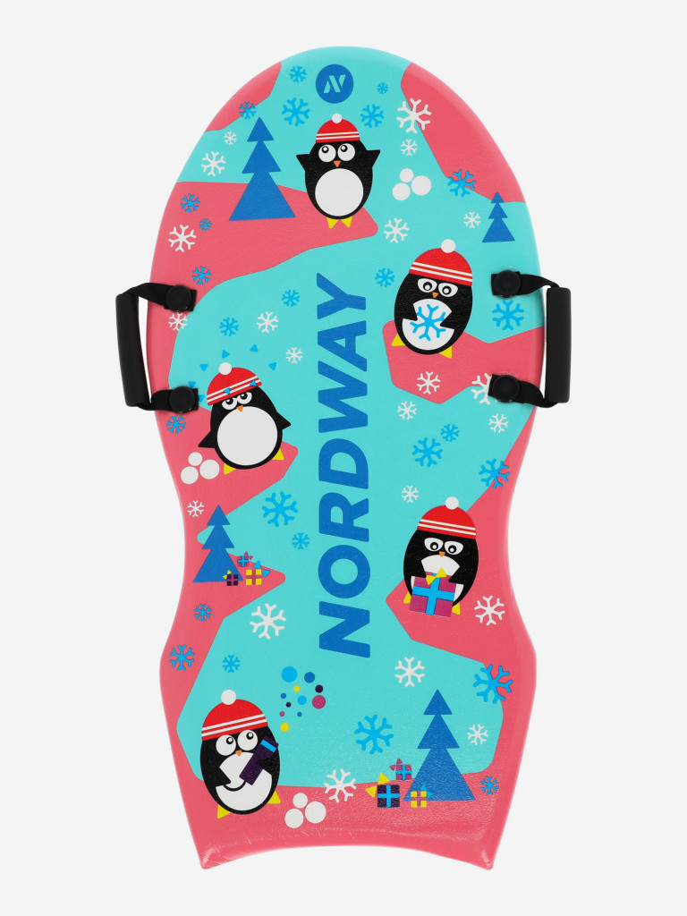 Санки-ледянки Nordway