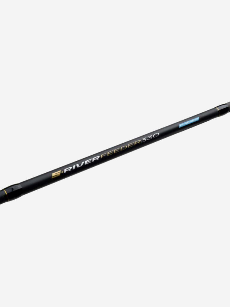 Удилище фидерное FLAGMAN S-River Feeder 3.3м тест max 100г