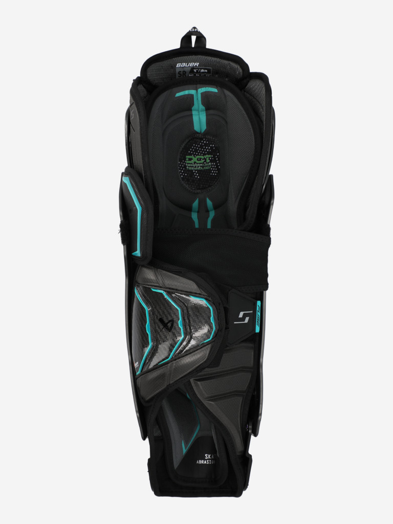 Щитки хоккейные Bauer Supreme Fuse SR