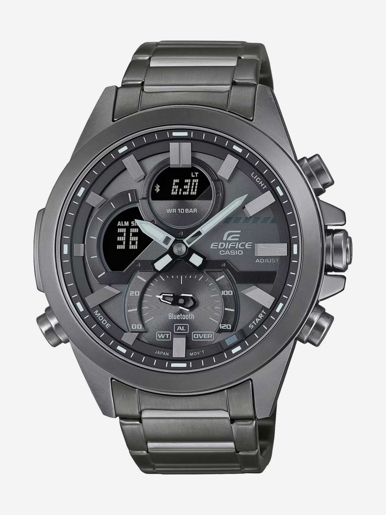 Спортивные часы CASIO EDIFICE ECB-30DC-1B