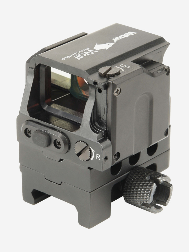 Прицел голографический Veber Wolf Reflex 122 HOLO