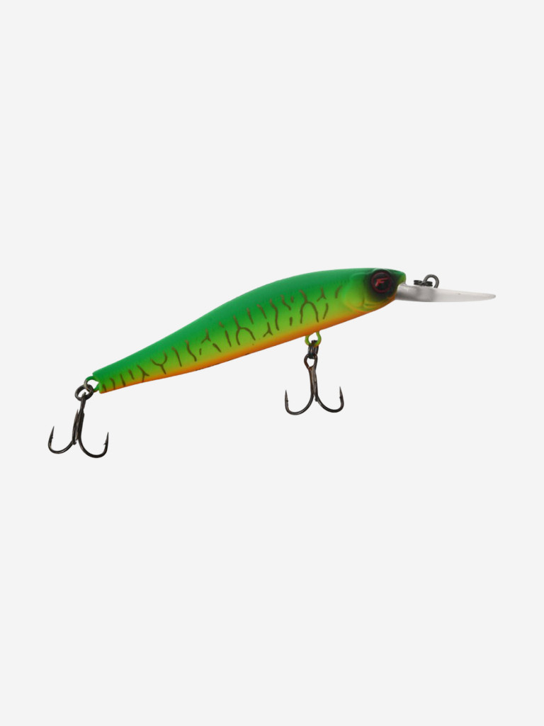 Воблер Fiskar Minnow 70DR-SP 70мм 6,2г 1,2-2,0м F203 Суспендр