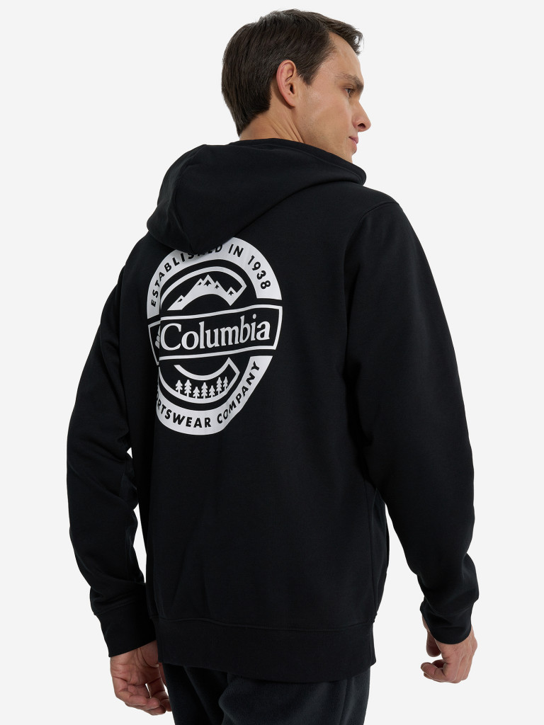 Худи мужское Columbia Beaumount Graphic Hoodie