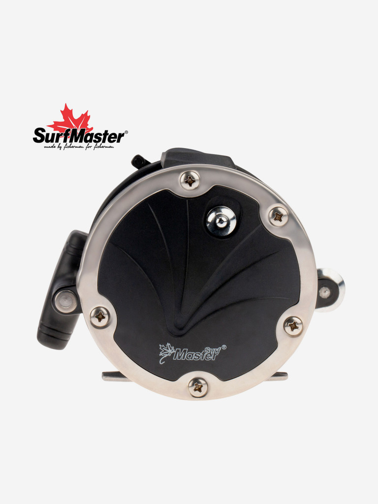 Катушка мультипликаторная Surf Master X-Team BXM 2045 1bb трол.R