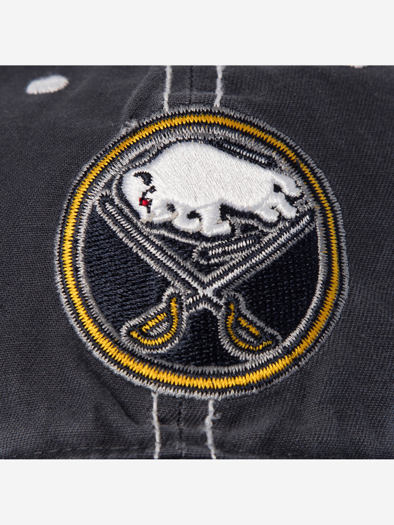 Бейсболка с сеточкой 47 BRAND H-RIPLY02GWE-NY Buffalo Sabres NHL (синий)