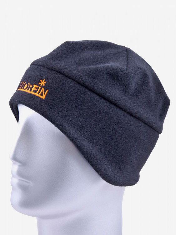 Шапка мужская Norfin INKA WINDSTOP зимняя трикотажная бини для рыбалки и охоты