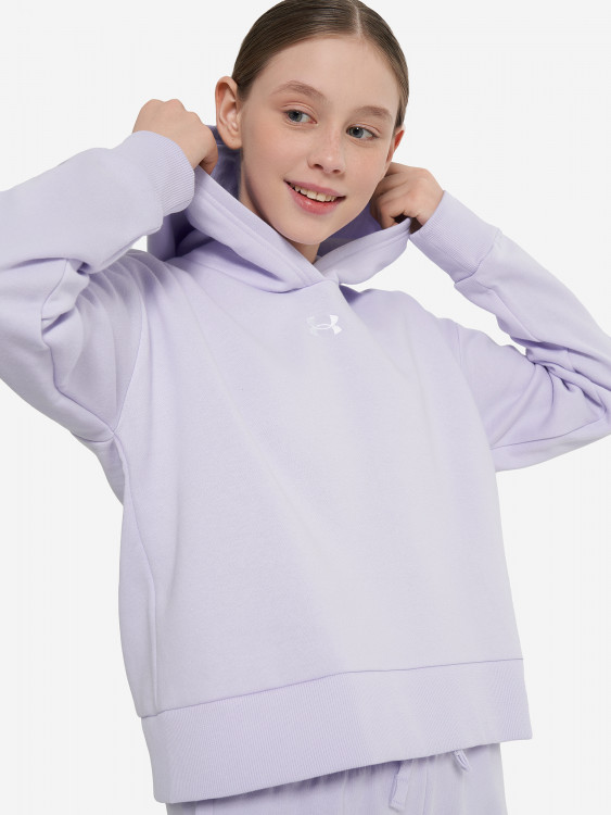 Худи для девочек Under Armour Rival