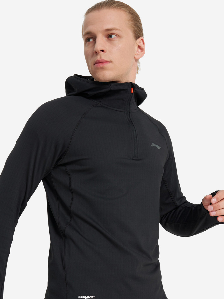 Лонгслив мужской Li-Ning