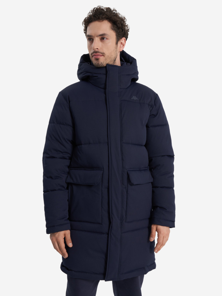 Пальто утепленное мужское Robe di Kappa