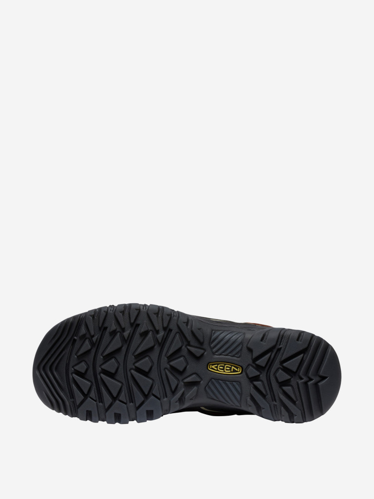 Полуботинки мужские KEEN TARGHEE IV WP M