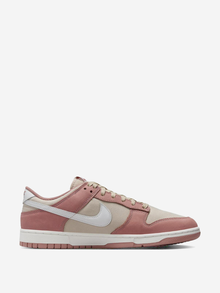 Кроссовки низкие Nike Dunk Low Prm Red Stardust