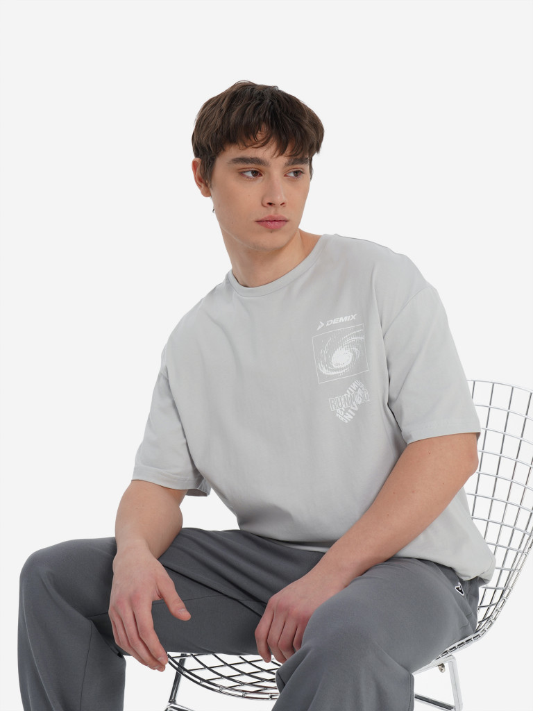 Футболка мужская Demix