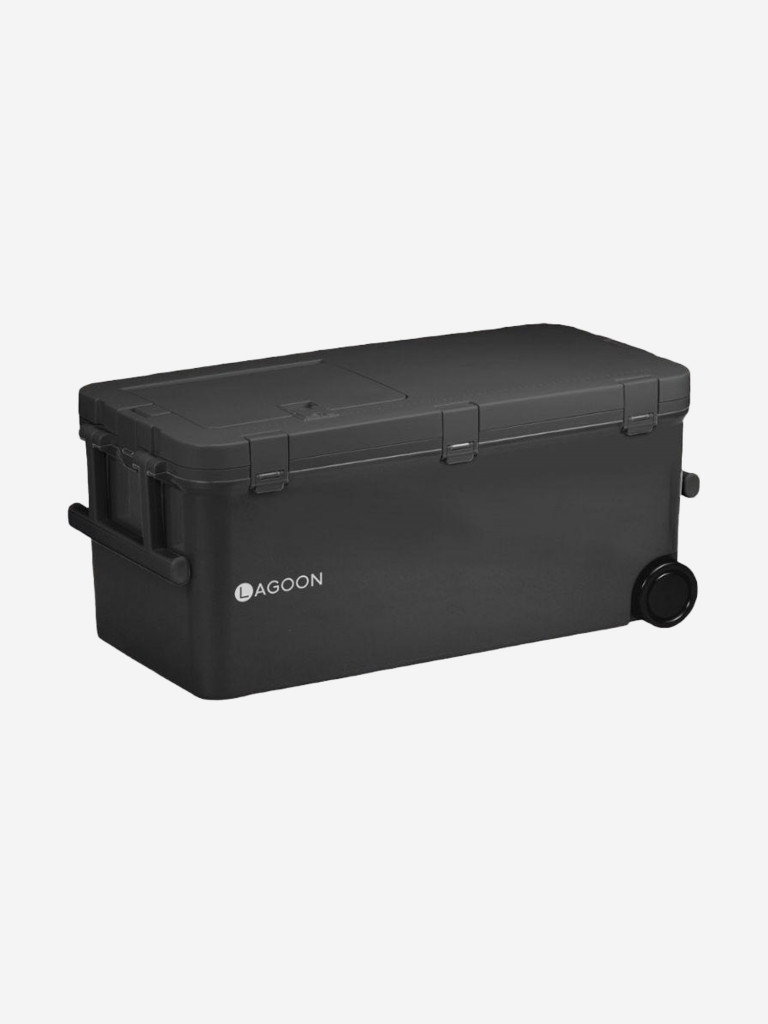 Термобокс SHINWA Lagoon 45L черный