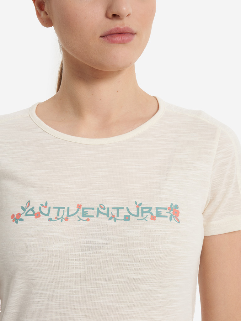 Футболка женская Outventure