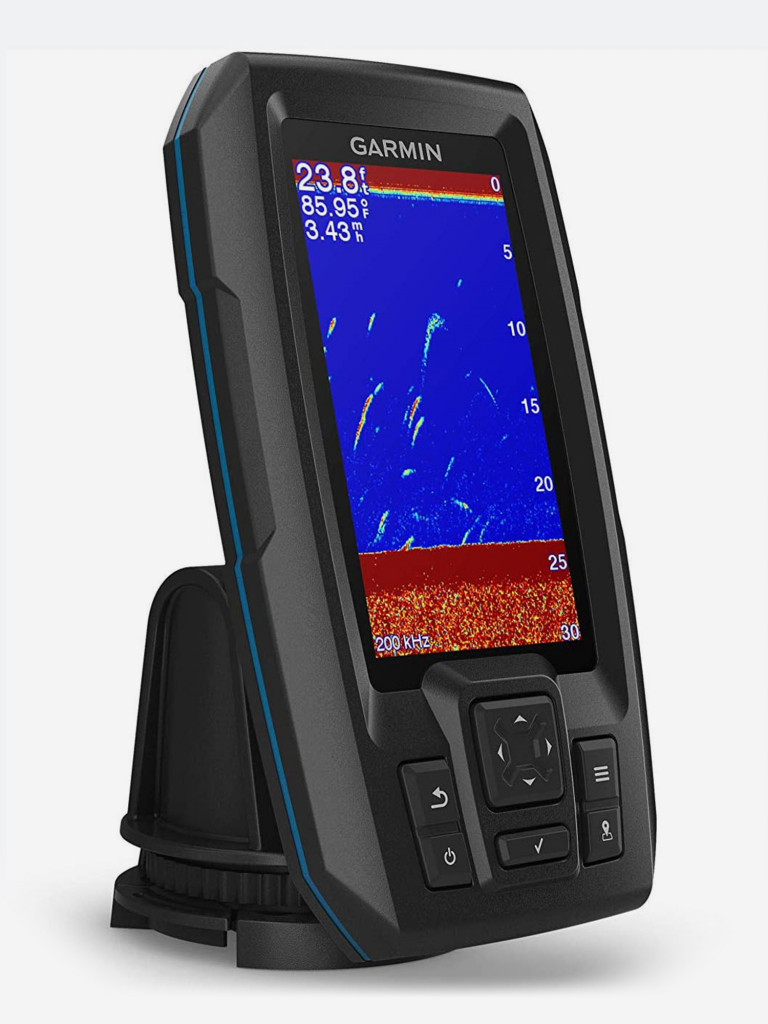 Эхолот Garmin STRIKER Plus 4
