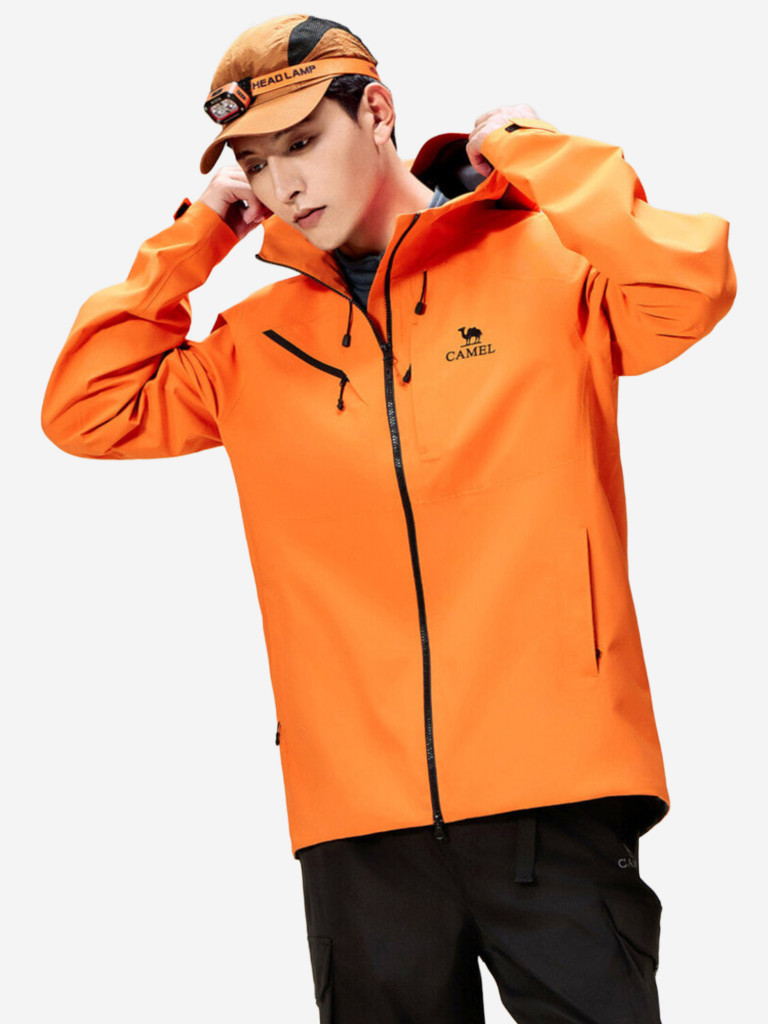 Ветровка мужская CAMEL M15CA6B046
