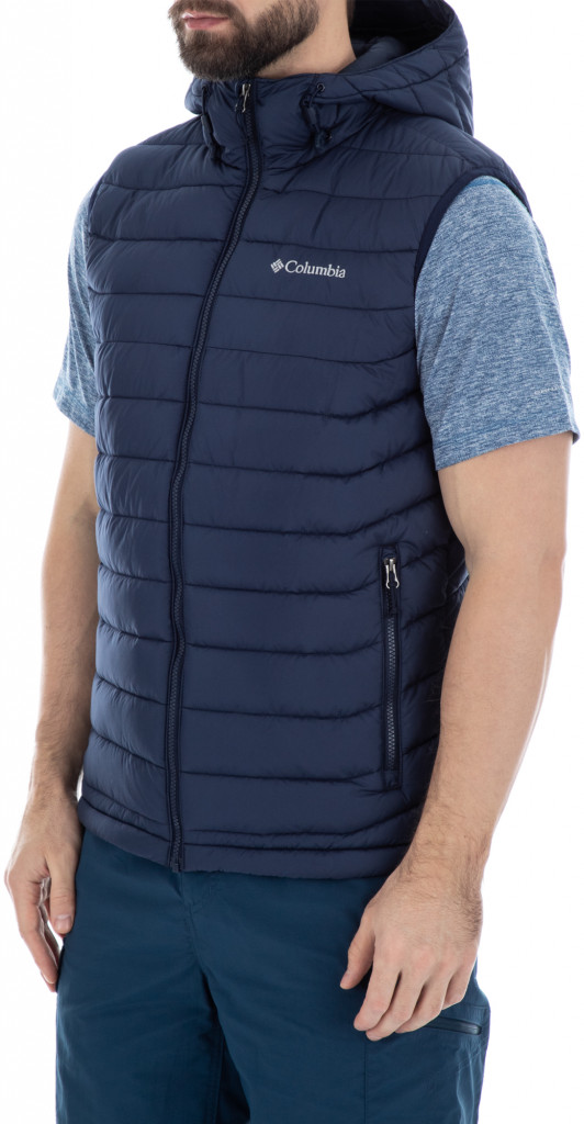 Жилет утепленный мужской Columbia Powder Lite