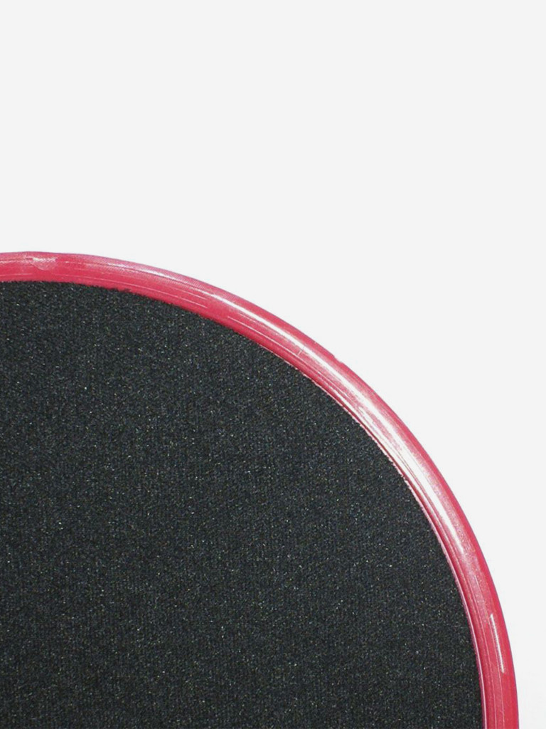 Диски скольжения для глайдинга GO DO, красный