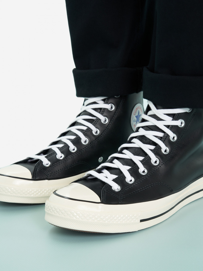 фото Кеды мужские converse chuck 70, черный