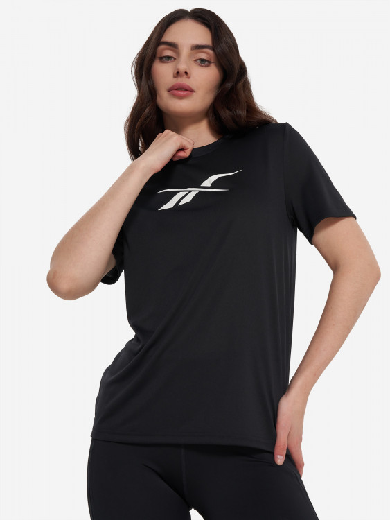 Футболка женская Reebok Casidy Core