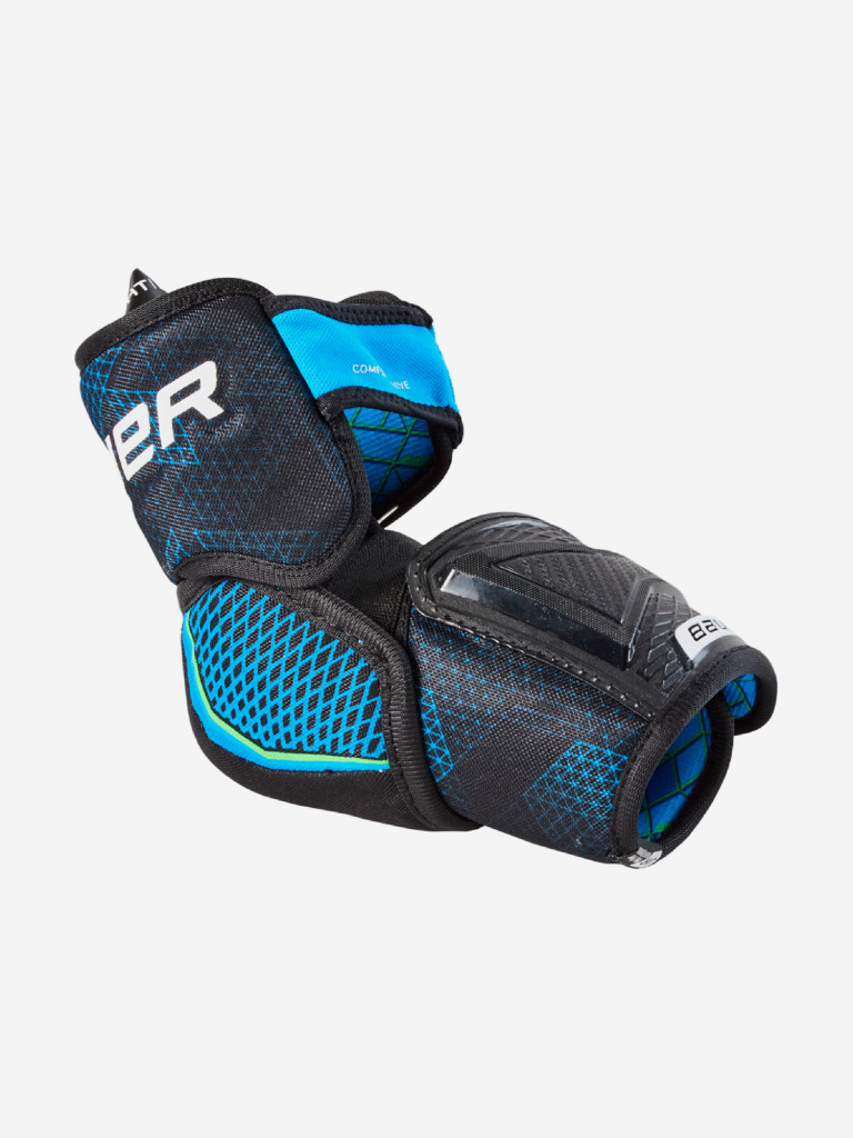 Налокотники хоккейные детские Bauer X JR