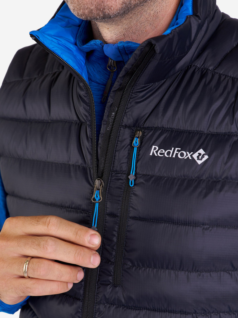 Жилет утепленный Red Fox Quasar III мужской